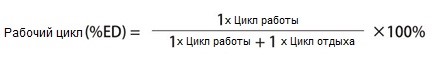 Меры предосторожности при использовании
